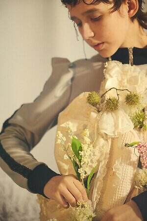 オーバーレース(overlace) 2026年春夏ウィメンズコレクション  - 写真12