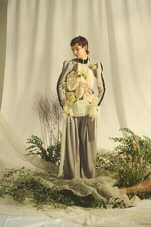 オーバーレース(overlace) 2026年春夏ウィメンズコレクション  - 写真13