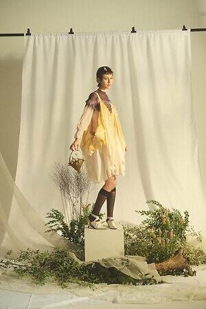 オーバーレース(overlace) 2026年春夏ウィメンズコレクション  - 写真14