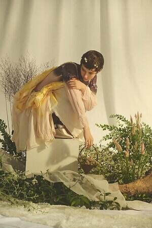 オーバーレース(overlace) 2026年春夏ウィメンズコレクション  - 写真15