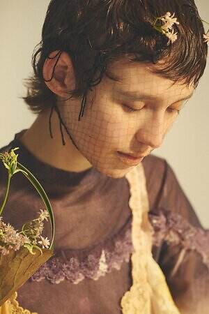 オーバーレース(overlace) 2026年春夏ウィメンズコレクション  - 写真16