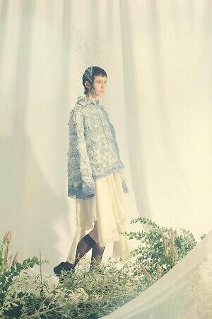 オーバーレース(overlace) 2026年春夏ウィメンズコレクション  - 写真19