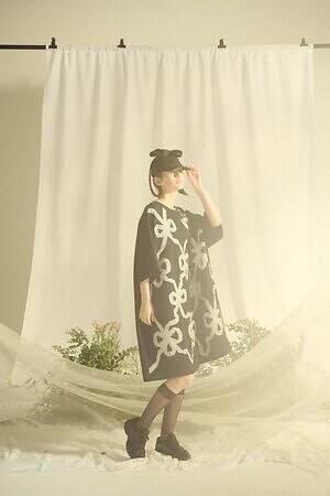 オーバーレース(overlace) 2026年春夏ウィメンズコレクション  - 写真21