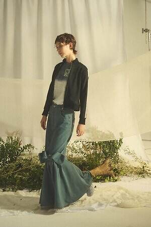 オーバーレース(overlace) 2026年春夏ウィメンズコレクション  - 写真23