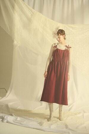 オーバーレース(overlace) 2026年春夏ウィメンズコレクション  - 写真32