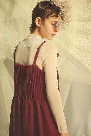 オーバーレース(overlace) 2026年春夏ウィメンズコレクション  - 写真33