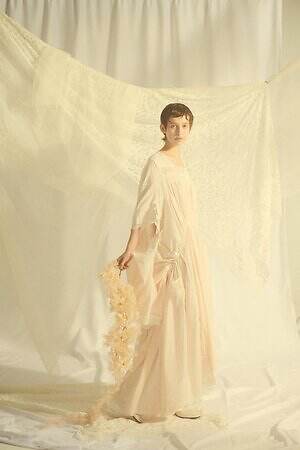 オーバーレース(overlace) 2026年春夏ウィメンズコレクション  - 写真34