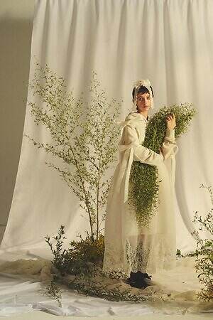 オーバーレース(overlace) 2026年春夏ウィメンズコレクション  - 写真5