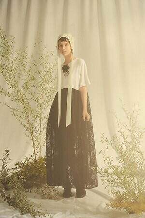 オーバーレース(overlace) 2026年春夏ウィメンズコレクション  - 写真6