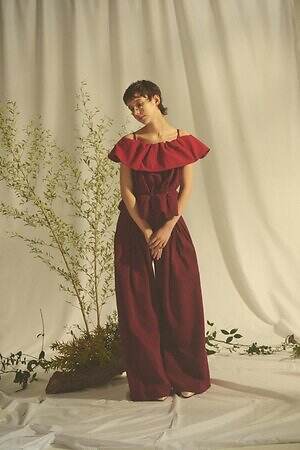 オーバーレース(overlace) 2026年春夏ウィメンズコレクション  - 写真8