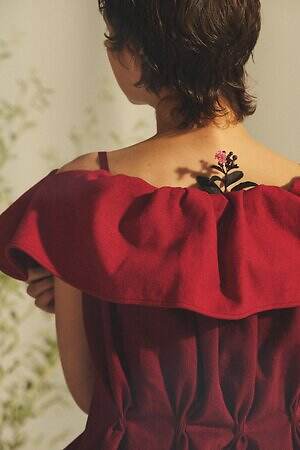 オーバーレース(overlace) 2026年春夏ウィメンズコレクション  - 写真9