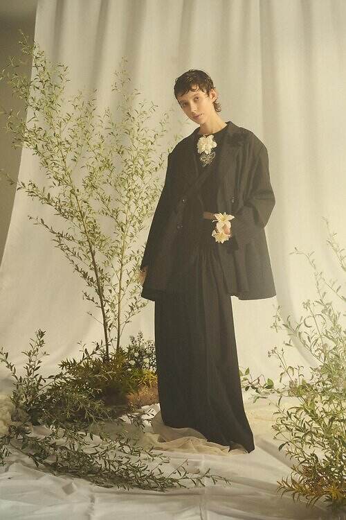 オーバーレース 2026年春夏 ウィメンズ