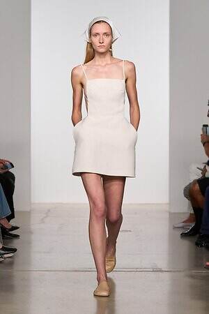 カルバン・クライン(Calvin Klein) 2026年春夏ウィメンズ&メンズコレクション  - 写真1