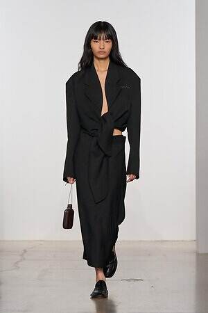 カルバン・クライン(Calvin Klein) 2026年春夏ウィメンズ&メンズコレクション  - 写真13