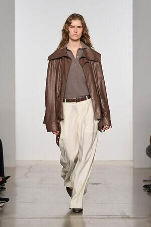 カルバン・クライン(Calvin Klein) 2026年春夏ウィメンズ&メンズコレクション  - 写真17