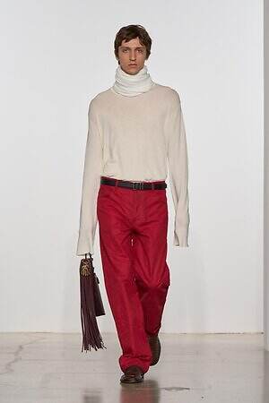 カルバン・クライン(Calvin Klein) 2026年春夏ウィメンズ&メンズコレクション  - 写真21