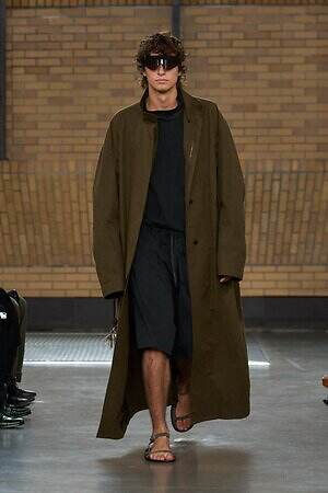 カルバン・クライン(Calvin Klein) 2026年春夏ウィメンズ&メンズコレクション  - 写真22