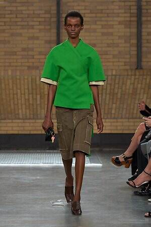 カルバン・クライン(Calvin Klein) 2026年春夏ウィメンズ&メンズコレクション  - 写真26