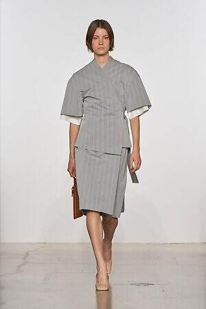 カルバン・クライン(Calvin Klein) 2026年春夏ウィメンズ&メンズコレクション  - 写真28