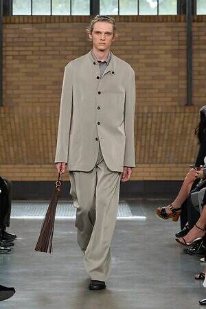 カルバン・クライン(Calvin Klein) 2026年春夏ウィメンズ&メンズコレクション  - 写真29