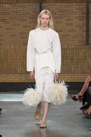 カルバン・クライン(Calvin Klein) 2026年春夏ウィメンズ&メンズコレクション  - 写真35