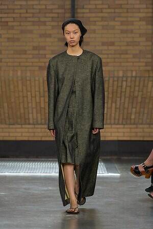 カルバン・クライン(Calvin Klein) 2026年春夏ウィメンズ&メンズコレクション  - 写真36