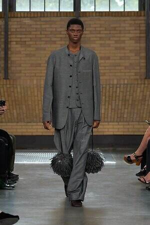 カルバン・クライン(Calvin Klein) 2026年春夏ウィメンズ&メンズコレクション  - 写真37