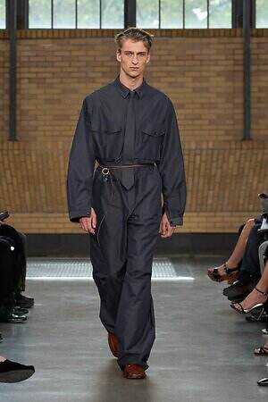 カルバン・クライン(Calvin Klein) 2026年春夏ウィメンズ&メンズコレクション  - 写真39