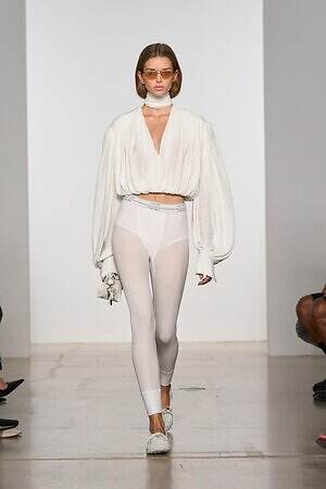 カルバン・クライン(Calvin Klein) 2026年春夏ウィメンズ&メンズコレクション  - 写真44