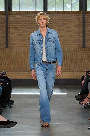 カルバン・クライン(Calvin Klein) 2026年春夏ウィメンズ&メンズコレクション  - 写真46