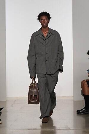 カルバン・クライン(Calvin Klein) 2026年春夏ウィメンズ&メンズコレクション  - 写真50