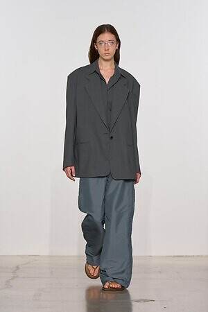 カルバン・クライン(Calvin Klein) 2026年春夏ウィメンズ&メンズコレクション  - 写真54