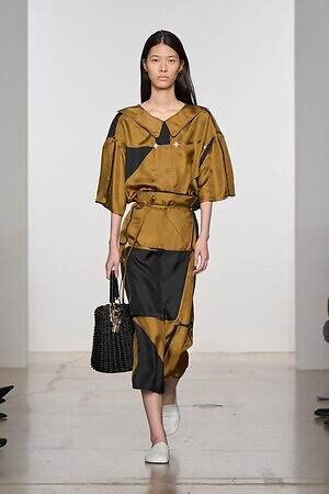 カルバン・クライン(Calvin Klein) 2026年春夏ウィメンズ&メンズコレクション  - 写真8