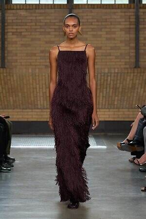 カルバン・クライン(Calvin Klein) 2026年春夏ウィメンズ&メンズコレクション  - 写真9