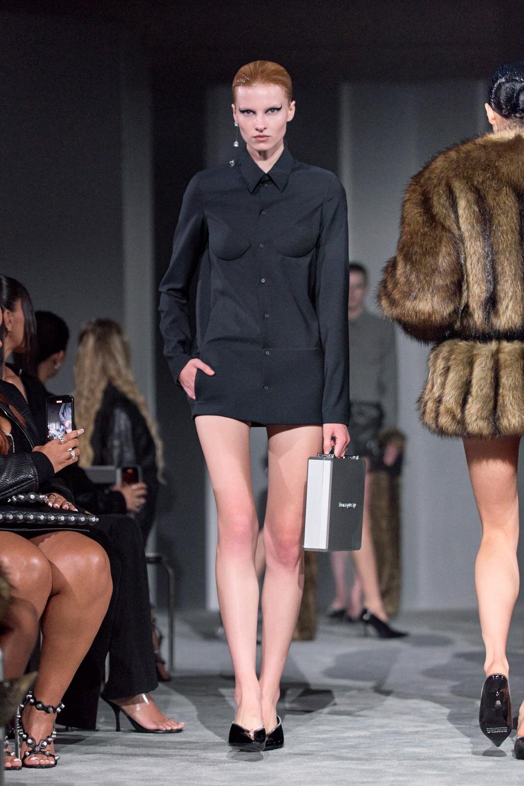 アレキサンダー ワン 2026年春夏<span>コレクション</span> - 写真7