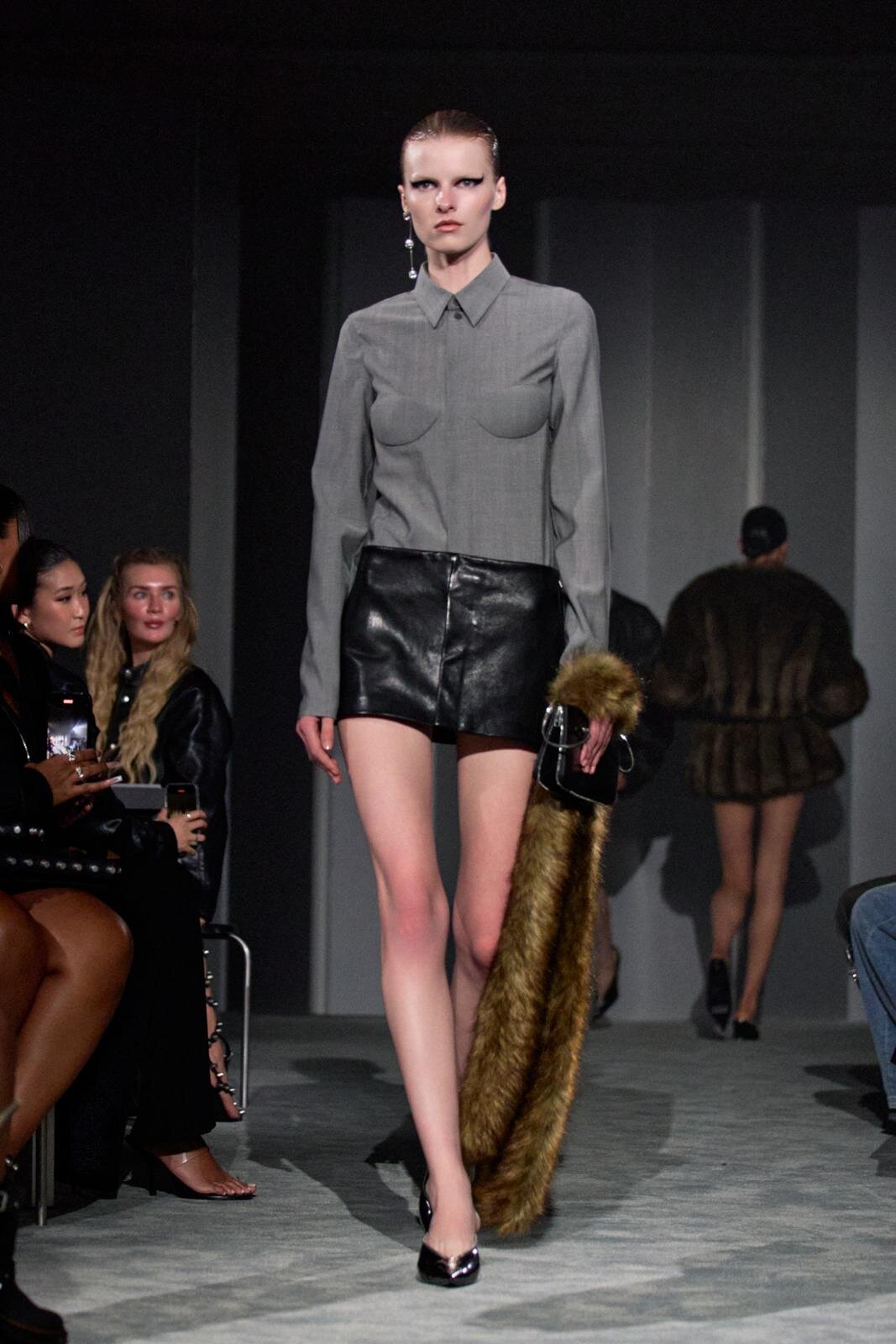 アレキサンダー ワン 2026年春夏<span>コレクション</span> - 写真8