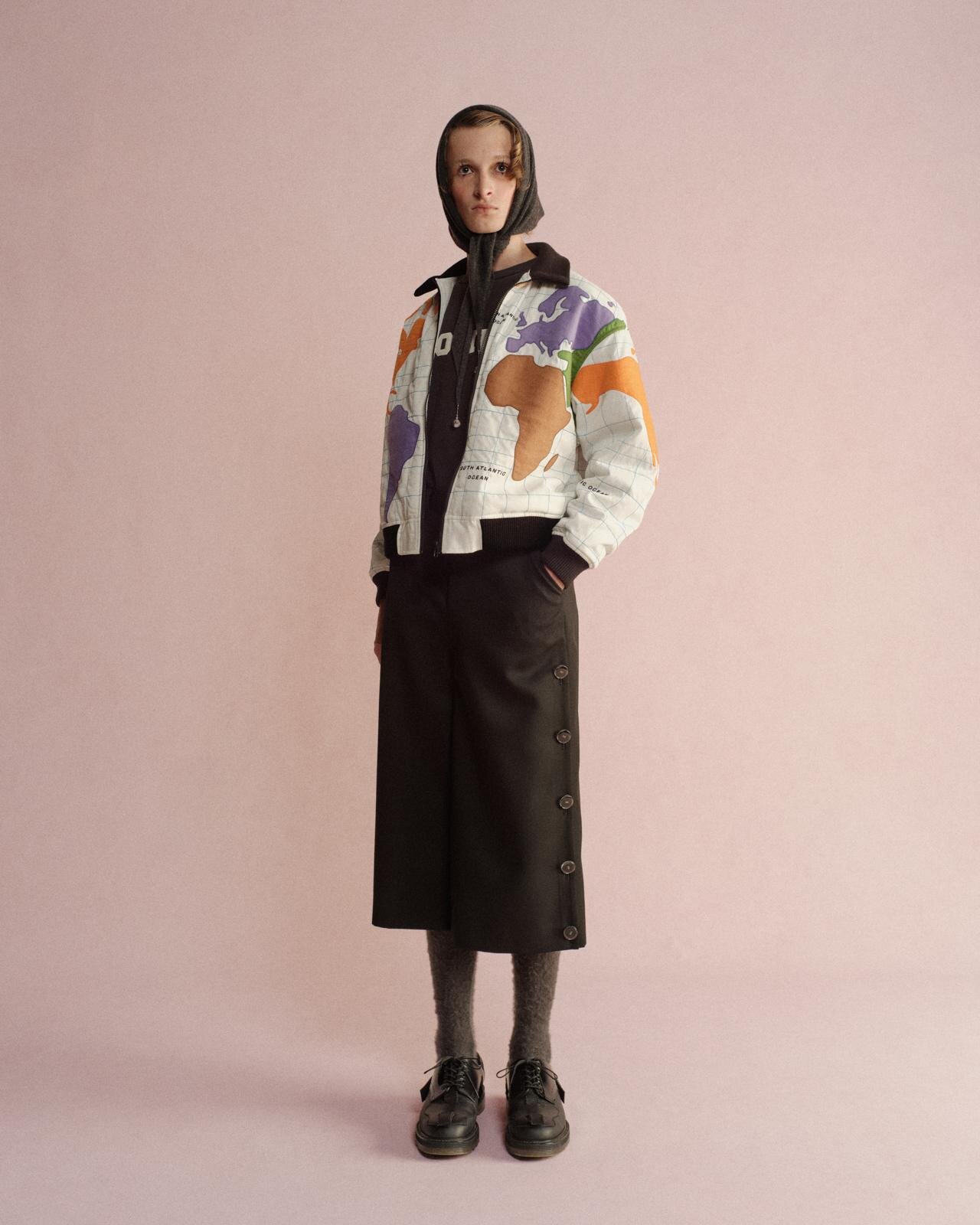 アンリアレイジ オム 2026年春夏｜ 