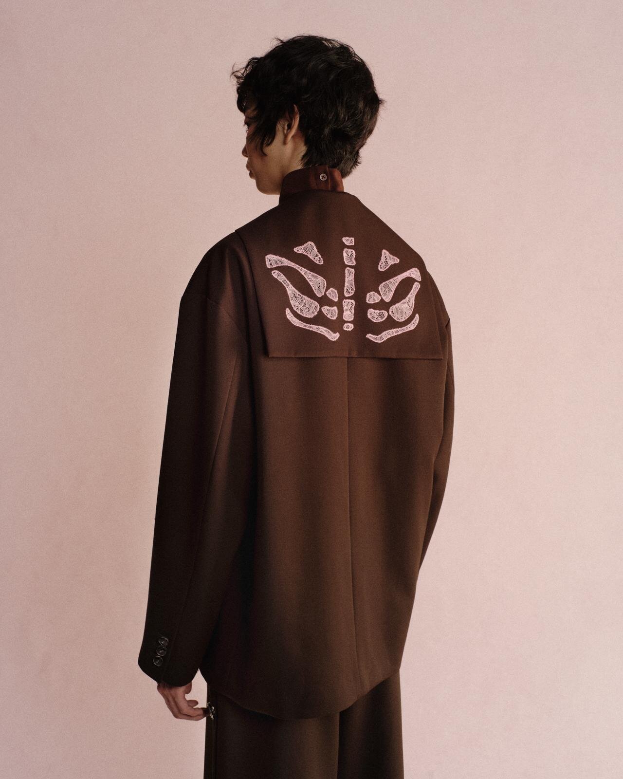 アンリアレイジ オム(anrealage homme) 2026年春夏メンズコレクション  - 写真10