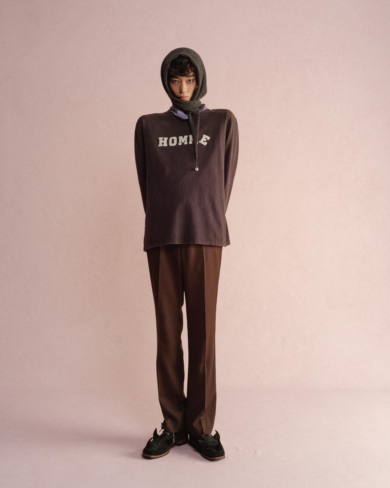 アンリアレイジ オム(anrealage homme) 2026年春夏メンズコレクション  - 写真11