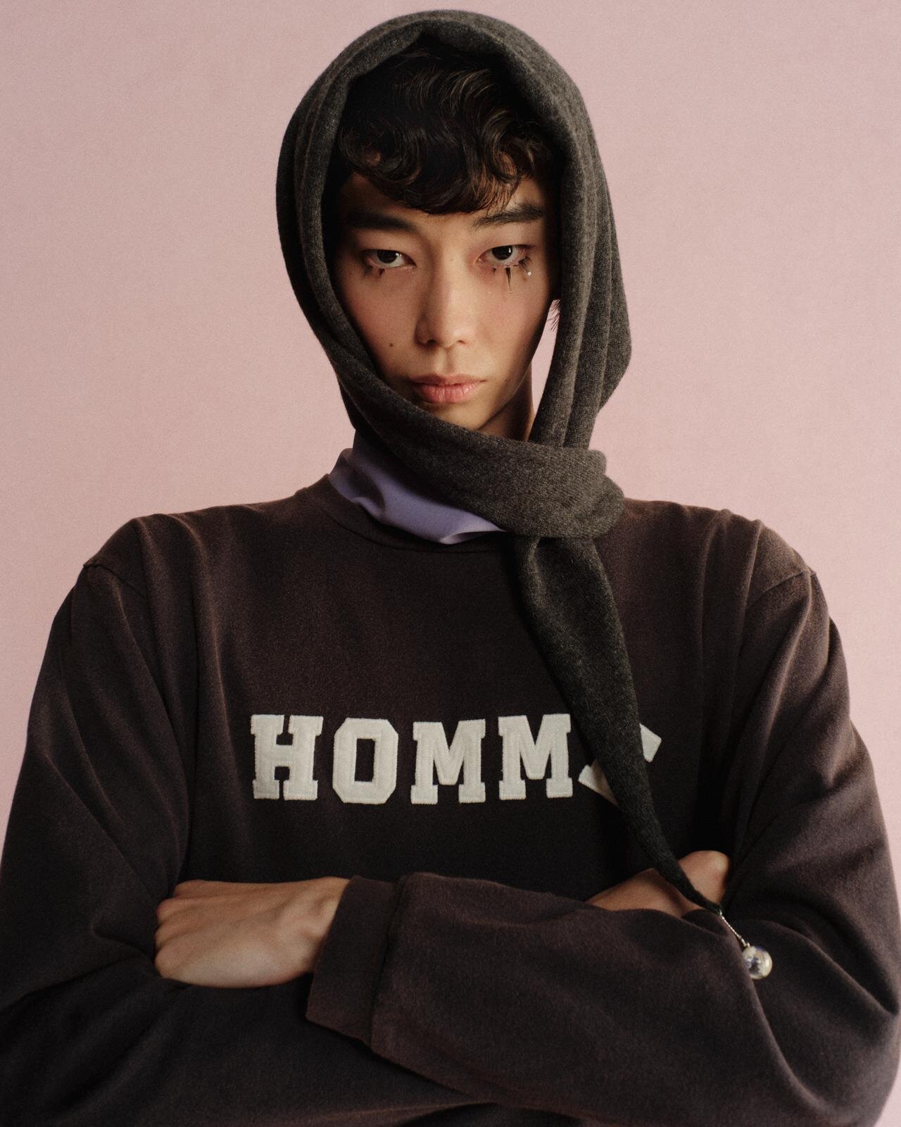 アンリアレイジ オム(anrealage homme) 2026年春夏メンズコレクション  - 写真12