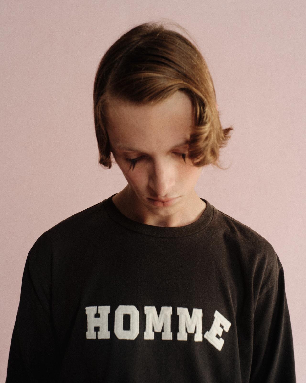 アンリアレイジ オム(anrealage homme) 2026年春夏メンズコレクション  - 写真13