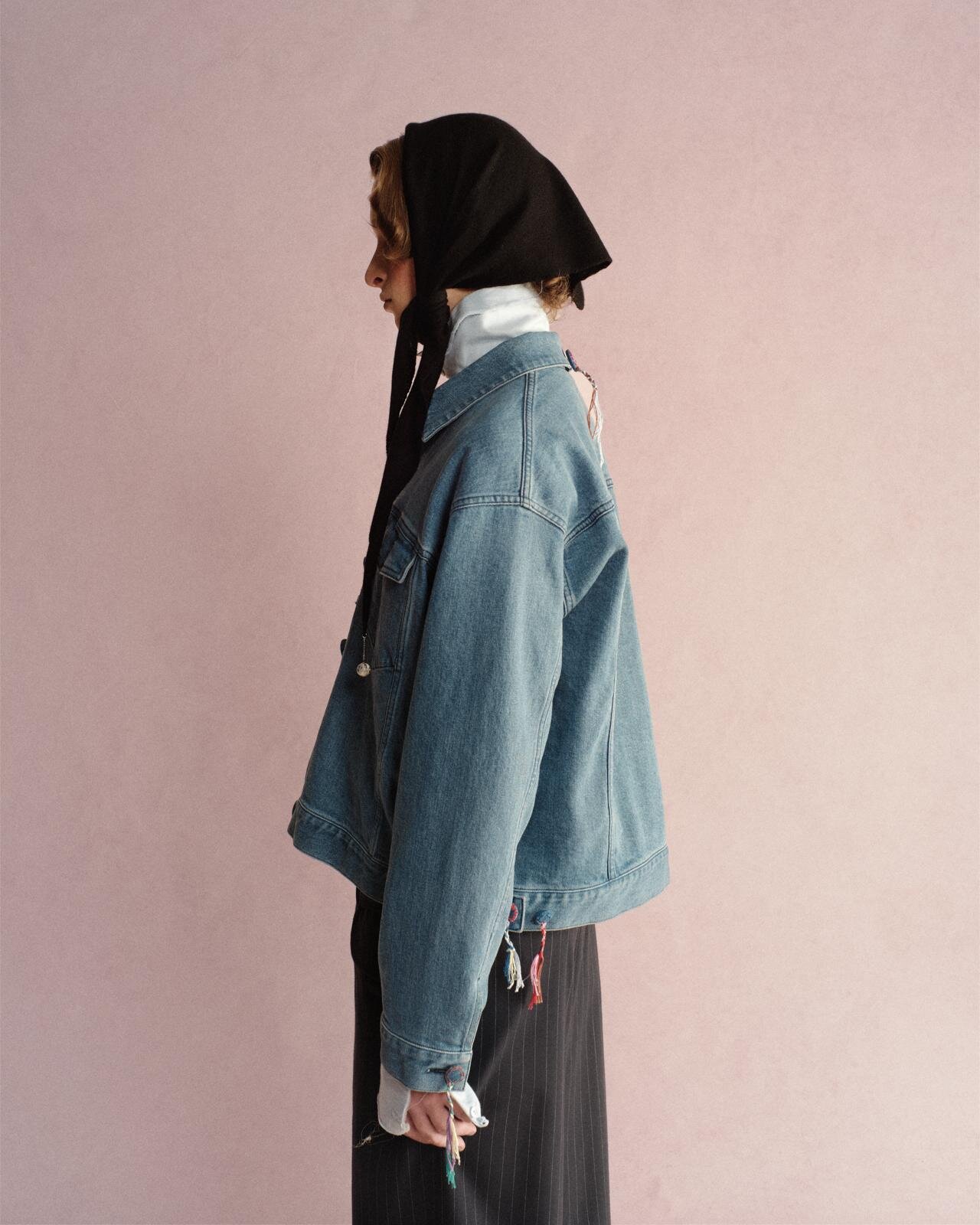 アンリアレイジ オム(anrealage homme) 2026年春夏メンズコレクション  - 写真15