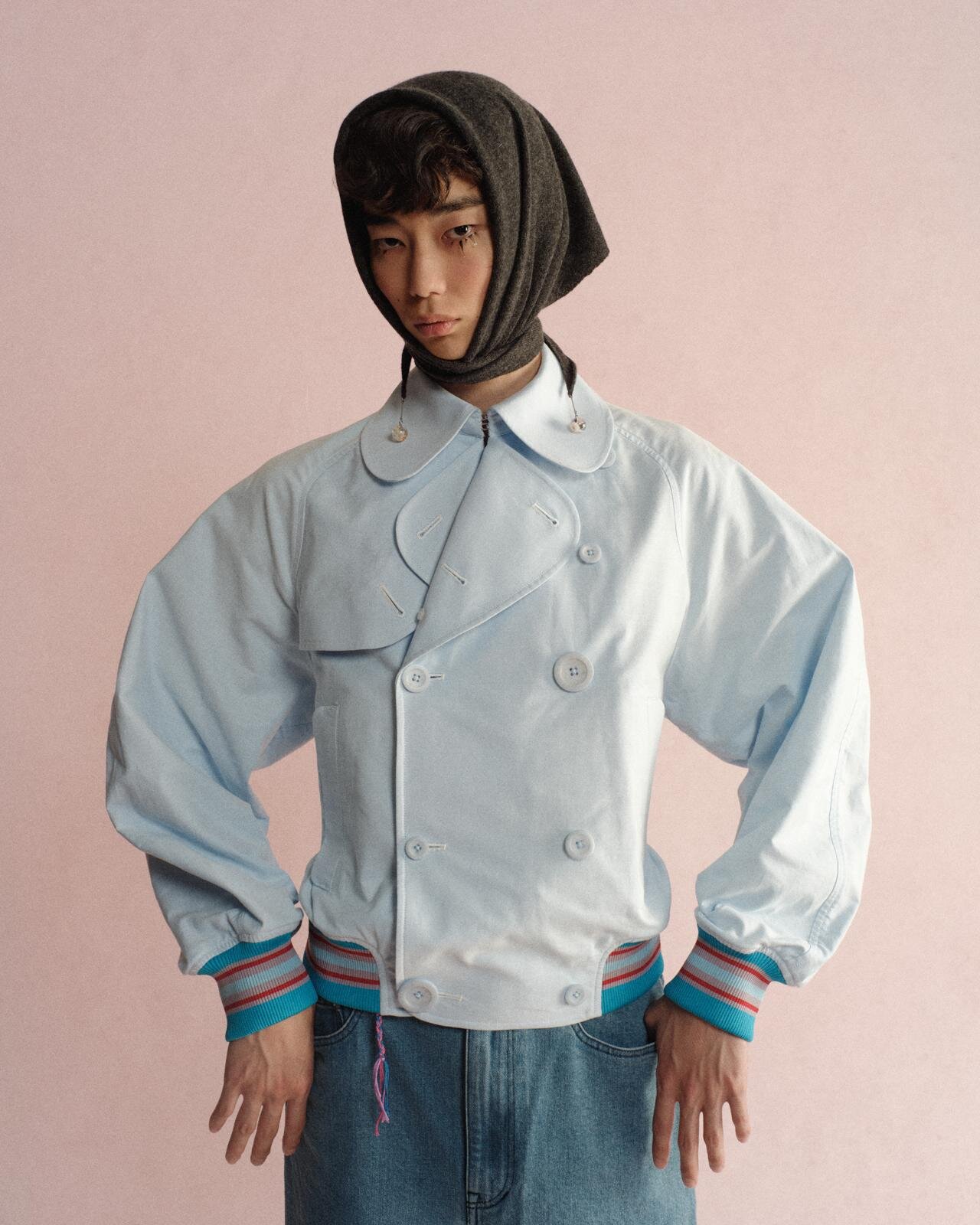 アンリアレイジ オム(anrealage homme) 2026年春夏メンズコレクション  - 写真17