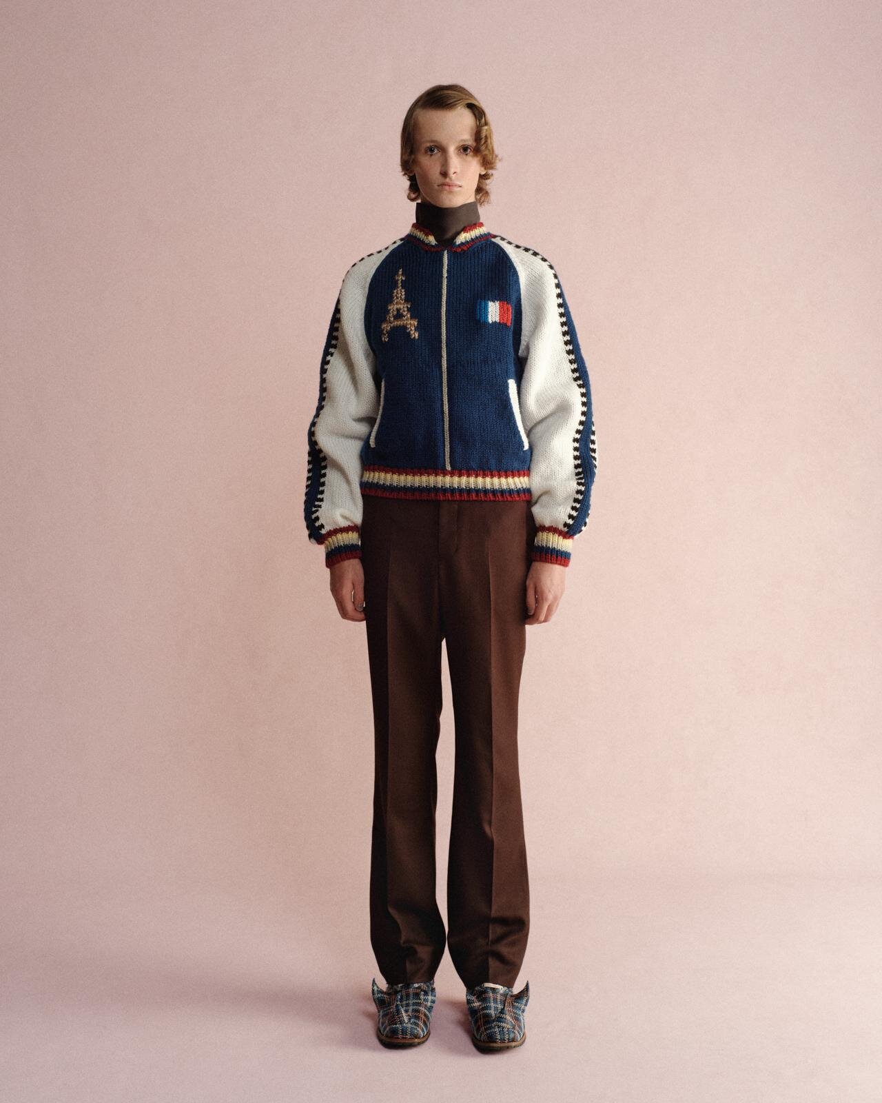 アンリアレイジ オム 2026年春夏｜male ライダース