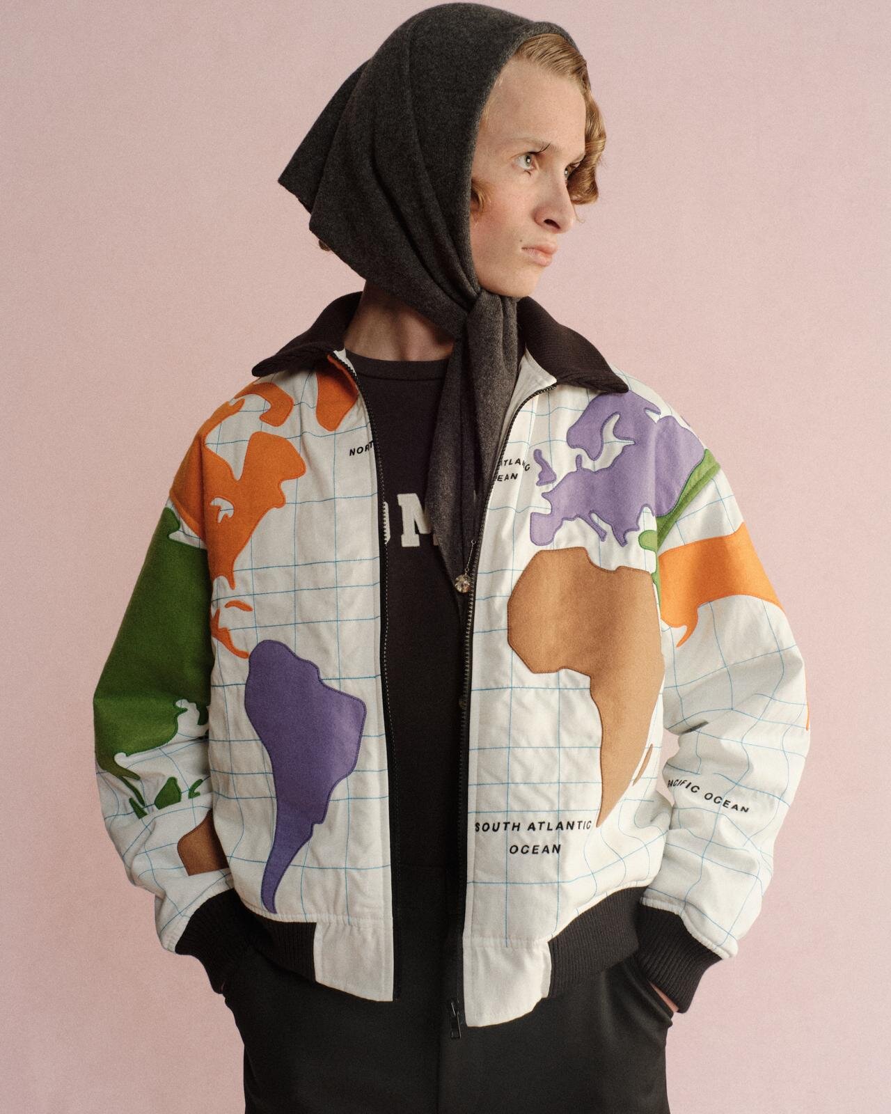 アンリアレイジ オム(anrealage homme) 2026年春夏メンズコレクション  - 写真2