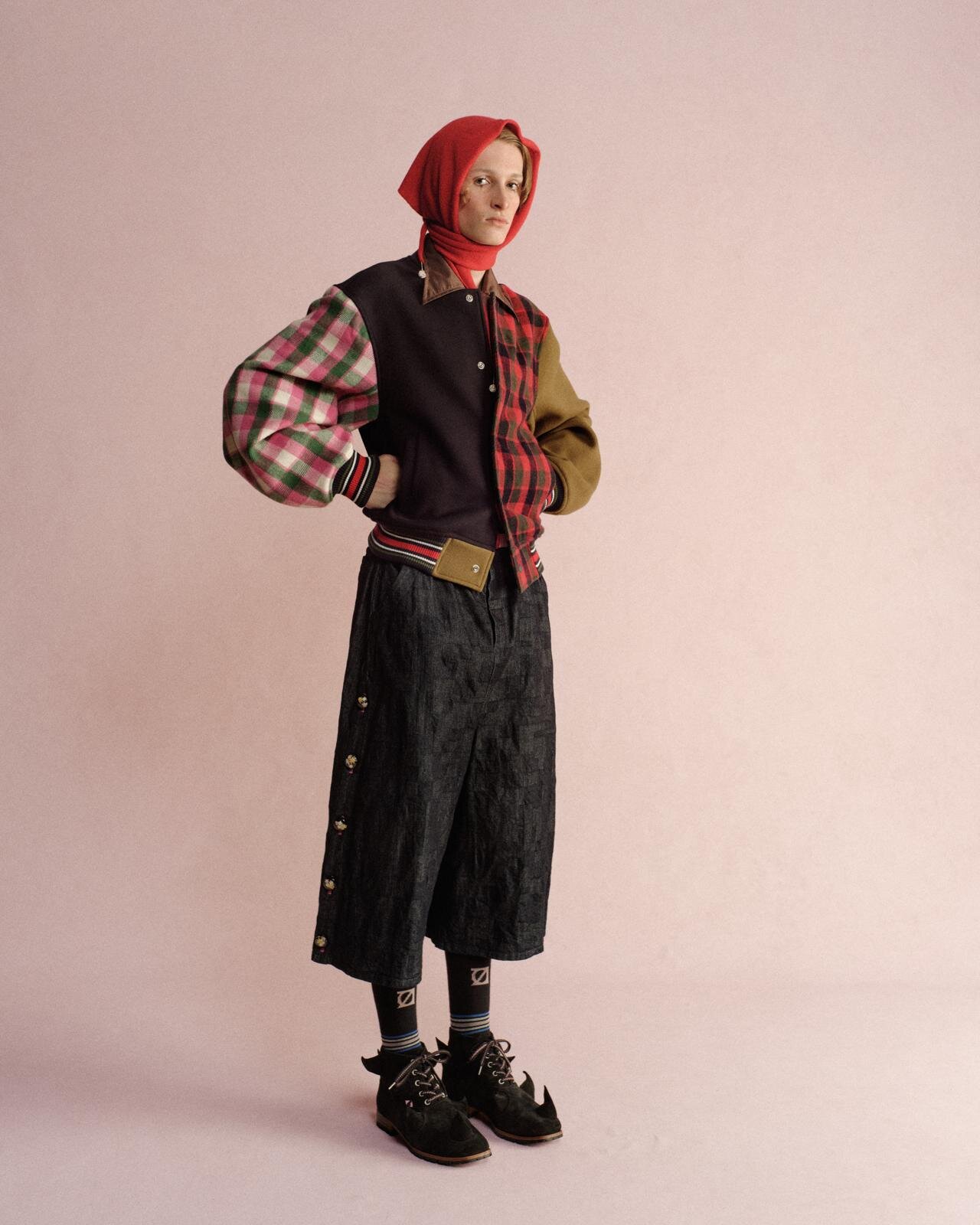 アンリアレイジ オム(anrealage homme) 2026年春夏メンズコレクション  - 写真22