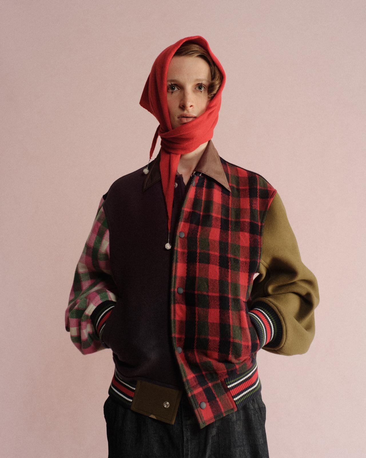 アンリアレイジ オム(anrealage homme) 2026年春夏メンズコレクション  - 写真23