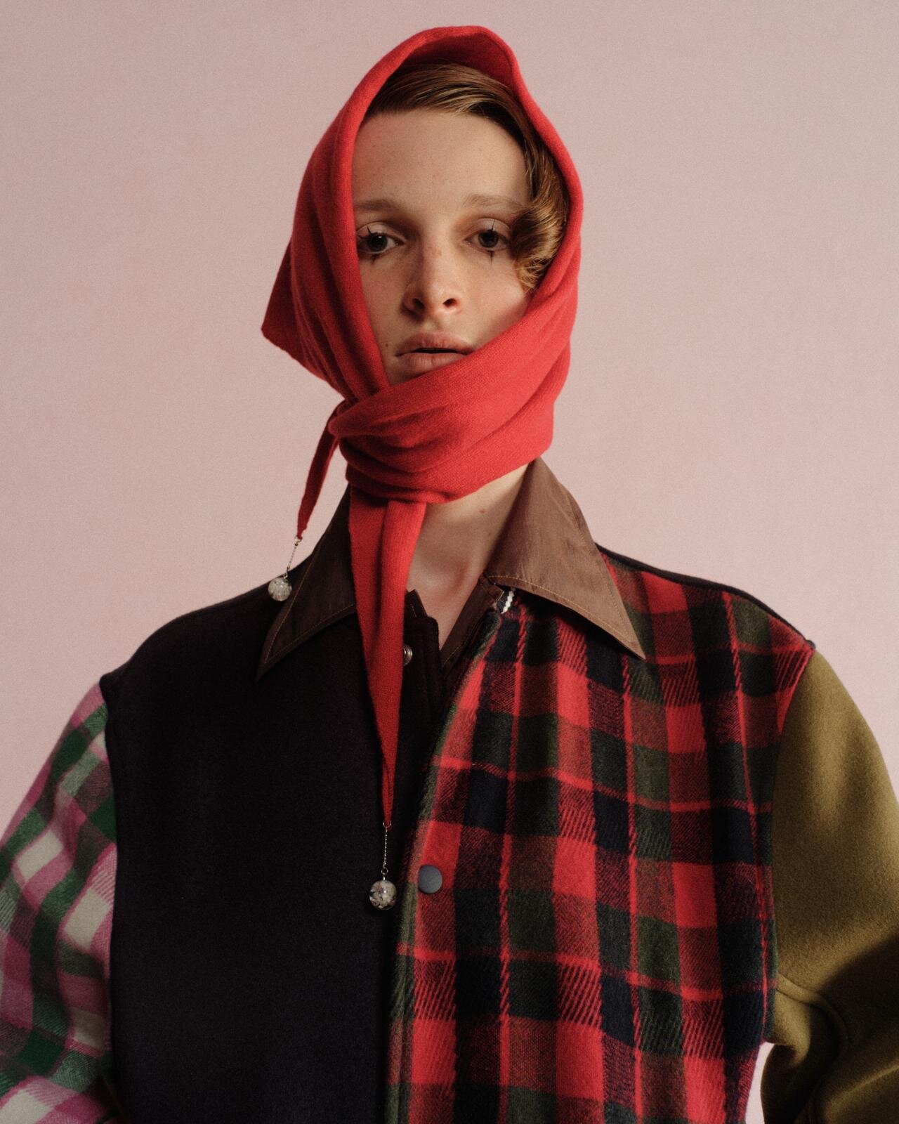 アンリアレイジ オム(anrealage homme) 2026年春夏メンズコレクション  - 写真24