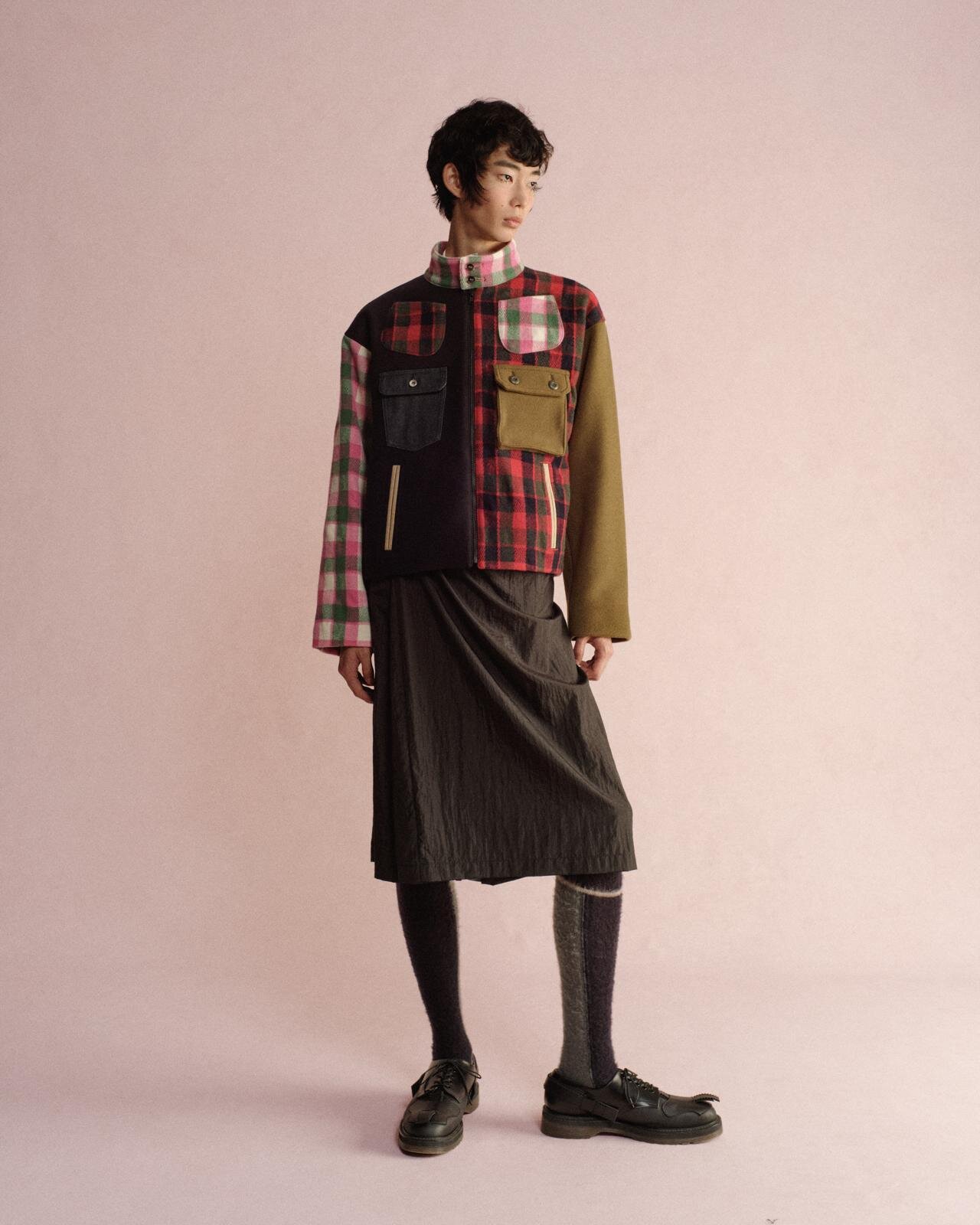 アンリアレイジ オム(anrealage homme) 2026年春夏メンズコレクション  - 写真25