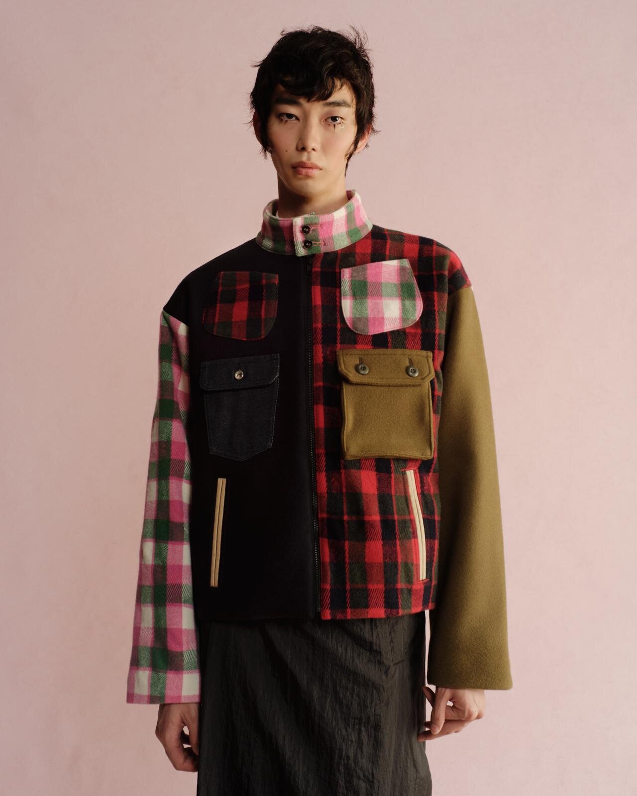 アンリアレイジ オム(anrealage homme) 2026年春夏メンズコレクション  - 写真26